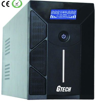 1.5KVA Line Interactive UPS with Pure Sine Wave Output and CE Rohs ISO Certificate