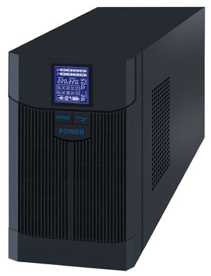 1.5KVA Line Interactive UPS with Pure Sine Wave Output and CE Rohs ISO Certificate