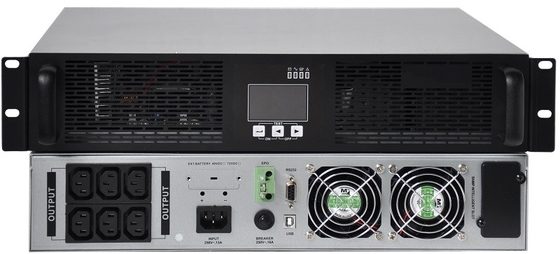 3Kva High Frequency Online UPS