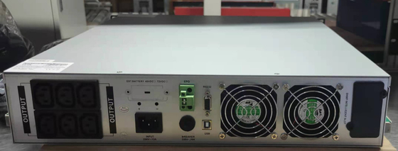3Kva High Frequency Online UPS