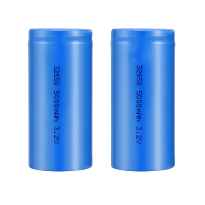 3.2v 32650 48 Volt Lifepo4 Battery Pack 12V 24V For Electric Bike