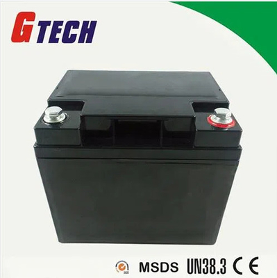 OEM 100Ah Lithium Iron Phosphate Battery Pack with 3 Year Warranty