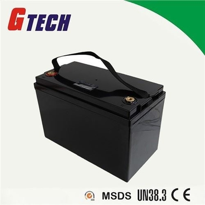1200WH LiFePO4 Battery Pack High Energy Capacity For Long Term Use