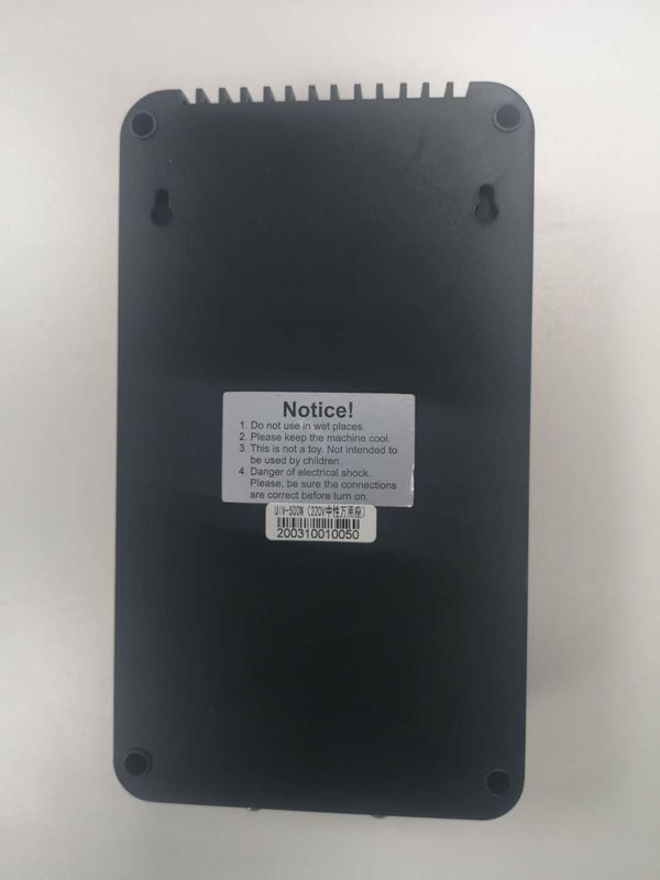 Home Solar System PIV 500W Car Power Inverter 50-60Hz