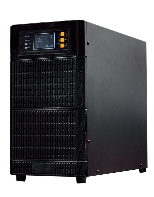 High Frequency Online UPS 1.0 Output Power Factor Protection Overload