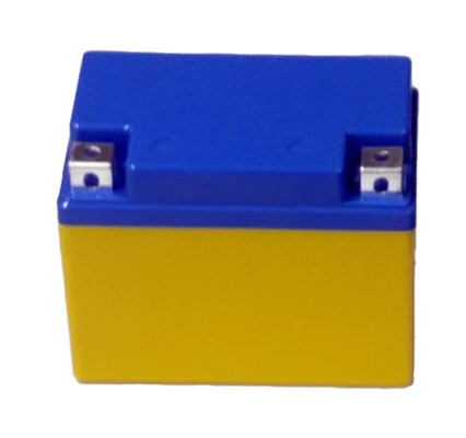 Deep Cycle 12V 6Ah Lithium Battery For UPS Power Backup And Solar