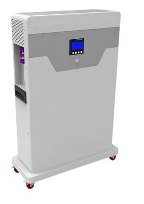 LiFePO4 All-in-one energy storage system battery with smart BMS 5KWH 10KWH