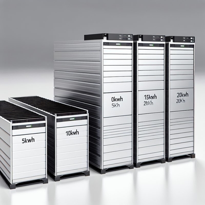 Stackable All-in-one Energy Storage System 5kwh 10kwh 15kwh 20kwh