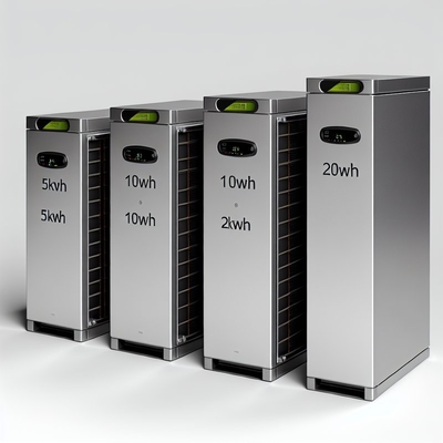 Stackable All-in-one Energy Storage System 5kwh 10kwh 15kwh 20kwh