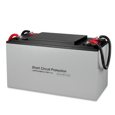 Short Circuit Protection LiFePO4 Battery Pack 51.2V200AH for Long-lasting Performance