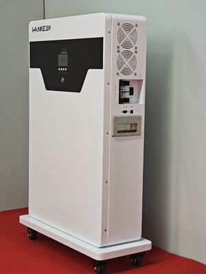 51.2V 300Ah 15KWH LiFePO4 Battery with 6000 Long Cycle Life