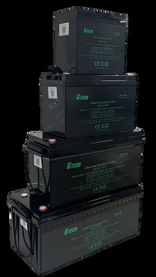 12.8V314AH  LiFePO4 Battery 6000 time Long Cycle Life