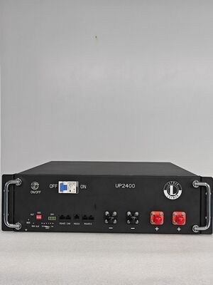 Long Lifespan 51.2V 100Ah WiFi Enabled Lithium Battery for Energy Storage