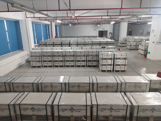 72V 30Ah LiFePO4 Battery with 6000 Cycle Life for Electric Bicycle and Tricycle