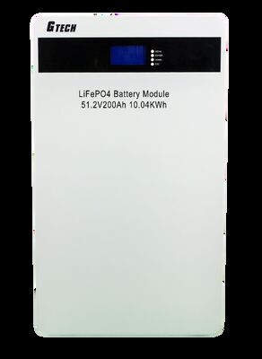 Home Energy Storage Lithium Battery 51.2V 300Ah
