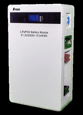 Home Energy Storage Lithium Battery 51.2V 300Ah