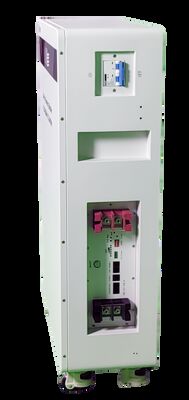 G TECH 51.2V 314Ah 16KWH Floor Stand ESS LiFePO4 Battery with 6000 Long Cycle Life for Home Solar Energy Storage