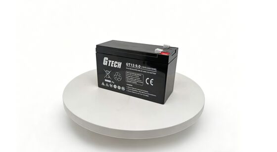 12.8V 9Ah LiFePO4 Battery with 6000 Cycles for Lead Acid Replacement