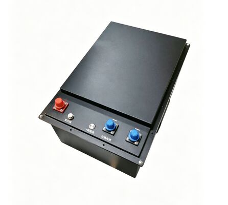 72V 30Ah LiFePO4 Battery with 6000 Cycle Life for Electric Bicycle and Tricycle