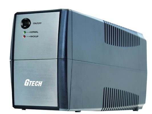 Single Phase 500VA 300W Ups Backup Power Supply For Home