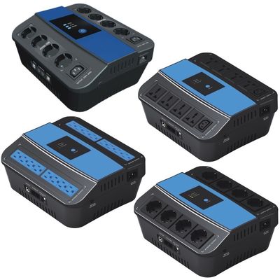 POS Machine 1500VA USB RJ45 RJ11 Modified Sine Wave UPS